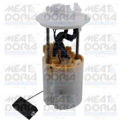 Fuel Feed Unit